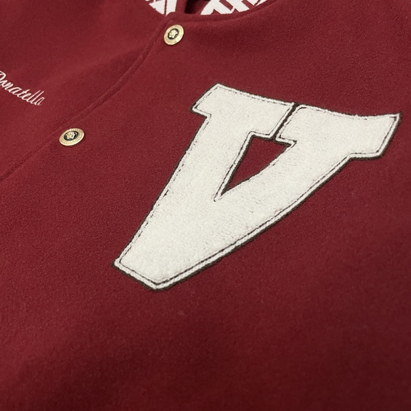 ブランドジャケット細部ディテール